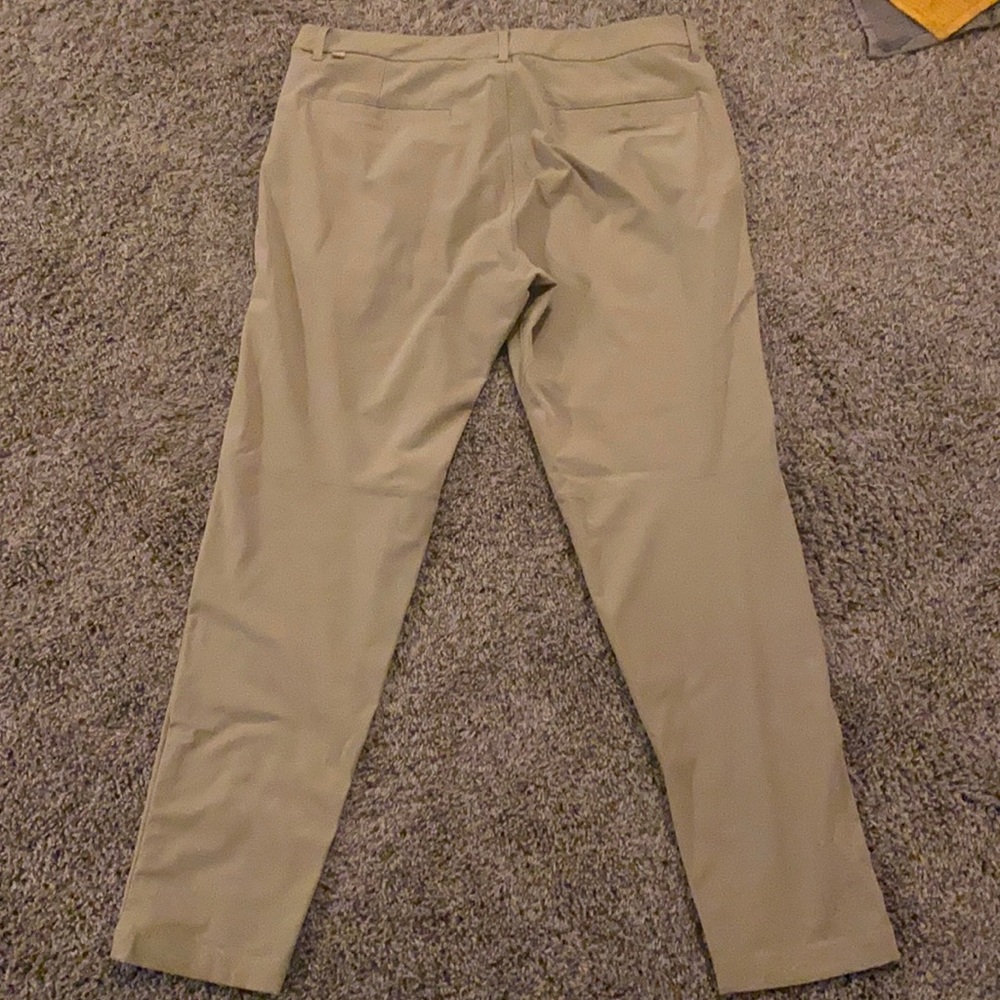 Lululemon Mens pants- Commission Pant Classic 36”